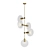 ImperiumLoft Montado Pendant Light 3D model small image 1