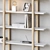 Rokvud Light Minimalist Shelf 3D model small image 5