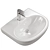 Villeroy&Boch O.novo Sink Set 3D model small image 2