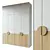 3D Wardrobe Model FBX Corona 3D model small image 2