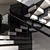  Modern Staircase Design 3D Model 3D model small image 2