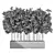 Evergreen Outdoor Plant No.60 3D model small image 4