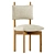 Minimalist Modern Paf Paf Chair 3D model small image 3