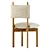 Minimalist Modern Paf Paf Chair 3D model small image 5