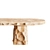 Modern Gurage Table No 24 3D model small image 2