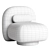 Koto Cozy Storm Armchair 2014 3D model small image 4