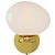 Minimalist DFTP Shapes Sconce 3D model small image 3