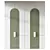 Modern Wardrobe 191 Model in 3Ds Max 3D model small image 1