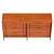  Stylish & Spacious 6-Drawer Dresser 3D model small image 3