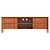 Modern UV-Unwrapped Media Console 3D model small image 2