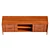Modern UV-Unwrapped Media Console 3D model small image 3