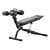 Dynamic TechCrunch Exercise Bench 3D model small image 1