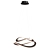 Celestial Modern Pendant Light 3D model small image 2