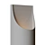 Modern Outdoor Wall Sconce Applique 3D model small image 4