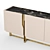 Modern Italian Mirage Sideboard by Cantori 3D model small image 4