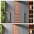 Modern Composite Wardrobe Furniture 3D model small image 5