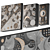 Decorative 3D Files Set Max FBX 3D model small image 5