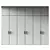 Modern Model Wardrobe 196 Design 3D model small image 3