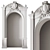 Classic Arch 05. 3D Model 3D model small image 1