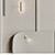 Decorative 3D Wall Panel Arch 3D model small image 4