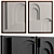 Elegant Archway Relief Designs 3D model small image 1