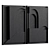 Elegant Archway Relief Designs 3D model small image 3