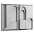 Elegant Archway Relief Designs 3D model small image 7