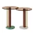 Italian Handcrafted Coffee Tables 3D model small image 1