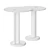 Italian Handcrafted Coffee Tables 3D model small image 6