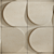 Starlight Decorative Tile Model 3D model small image 3