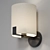 Nila Wall Sconce: Modern Elegance 3D model small image 6