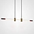 ImperiumLoft NISGA 140 Pendant Light 3D model small image 2