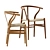  Scandinavian Chic Dining Set 3D model small image 4