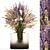 Field Flowers Bouquet Set 3D model small image 1