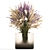 Field Flowers Bouquet Set 3D model small image 4