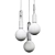 ImperiumLoft Hanging Pendant Light 3D model small image 3