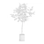 Impressive Ficus Audrey Banyan Tree 3D model small image 7