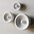 Sleek SONIAH Medium Sconce 3D model small image 5