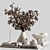 Elegant Decor Set 119 3D model small image 3