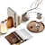 Pablo Uma Mini Decor Set 3D model small image 4