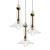 ImperiumLoft SEAL Pendant Light 3D model small image 1