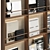 Versatile Bookshelf for Modern Interiors 3D model small image 4