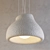 Elegant SONIAH Pendant Lamp 3D model small image 4