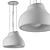 Elegant SONIAH Pendant Lamp 3D model small image 5