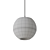 Sphere Metal and Wood Pendant 3D model small image 3