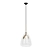 SELENITE Pendant Light Fixture 3D model small image 2
