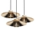Serene Hanging Light Fixture 3D model small image 1