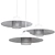 Serene Hanging Light Fixture 3D model small image 3