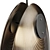Modern Pendant Lamp 3D Model 3D model small image 3