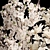 Magnolia Blossom Bouquet Set 3D model small image 4